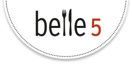 Belle5 Logo